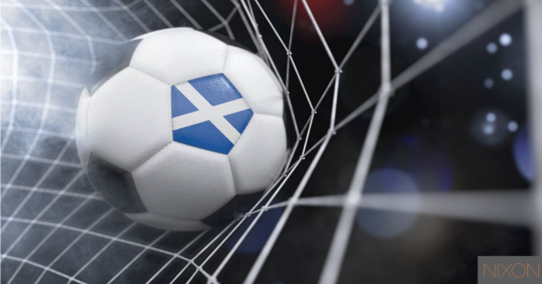 nixon ltd supports scotland team